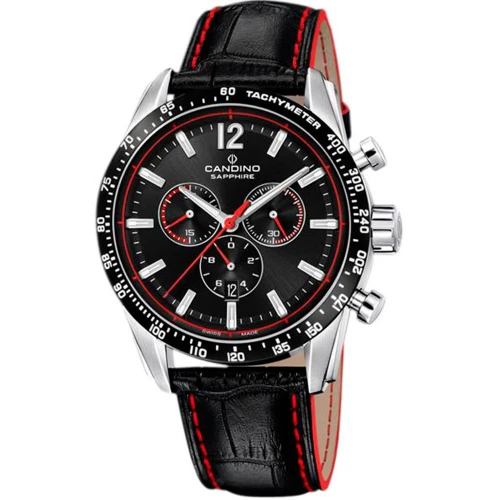 Мужские наручные часы CANDINO C4681/4 купить по цене 14640 грн на сайте - THEWATCH