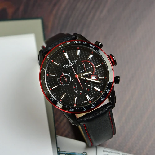 Чоловічий годинник CANDINO C4683/3 купити за ціною 15721 грн на сайті - THEWATCH