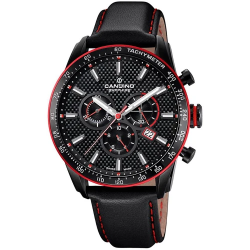 Мужские наручные часы CANDINO C4683/3 купить по цене 15721 грн на сайте - THEWATCH