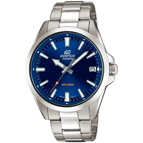 Чоловічий годинник CASIO EDIFICE EFV-100D-2AVUEF купити за ціною 6980 грн на сайті - THEWATCH