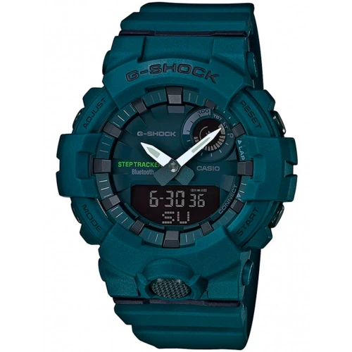 Чоловічий годинник CASIO G-SHOCK GBA-800-3AER купити за ціною 0 грн на сайті - THEWATCH
