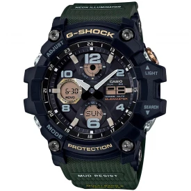 Чоловічий годинник CASIO G-SHOCK GWG-100-1A3ER купити за ціною 18430 грн на сайті - THEWATCH