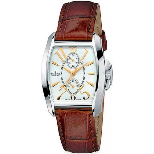 Чоловічий годинник CANDINO С4303/1 купити за ціною 42703 грн на сайті - THEWATCH