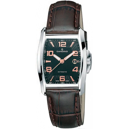Чоловічий годинник CANDINO С4305/D купити за ціною 26937 грн на сайті - THEWATCH
