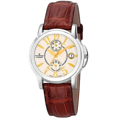 Чоловічий годинник CANDINO С4313/1 купити за ціною 31757 грн на сайті - THEWATCH
