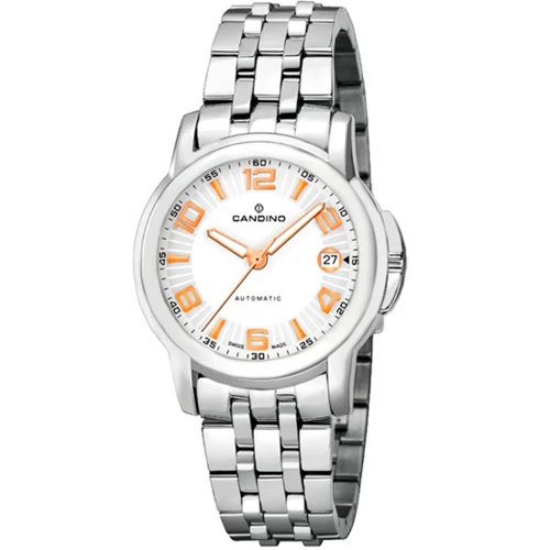 Чоловічий годинник CANDINO С4316/A купити за ціною 18648 грн на сайті - THEWATCH