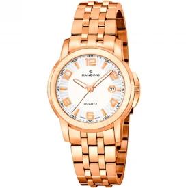 Чоловічий годинник CANDINO С4401/1 купити за ціною 17371 грн на сайті - THEWATCH