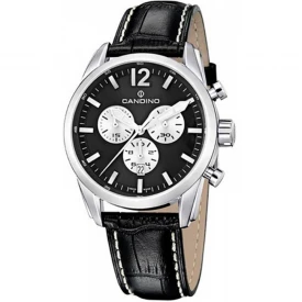 Чоловічий годинник CANDINO С4408/В купити за ціною 12902 грн на сайті - THEWATCH