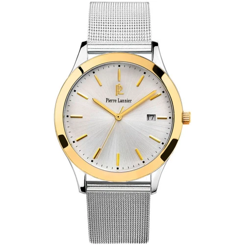 Чоловічий годинник PIERRE LANNIER ELEGANCE 228G028 купити за ціною 5900 грн на сайті - THEWATCH