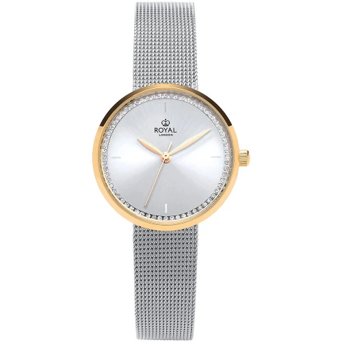 Жіночий годинник ROYAL LONDON DRESS 21382-05 купити за ціною 4620 грн на сайті - THEWATCH