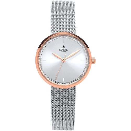 Жіночий годинник ROYAL LONDON DRESS 21382-06 купити за ціною 4620 грн на сайті - THEWATCH