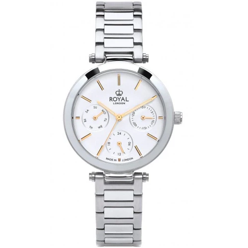 Жіночий годинник ROYAL LONDON DRESS 21408-02 купити за ціною 5210 грн на сайті - THEWATCH