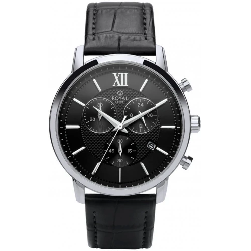 Чоловічий годинник ROYAL LONDON CLASSIC 41392-01 купити за ціною 5210 грн на сайті - THEWATCH
