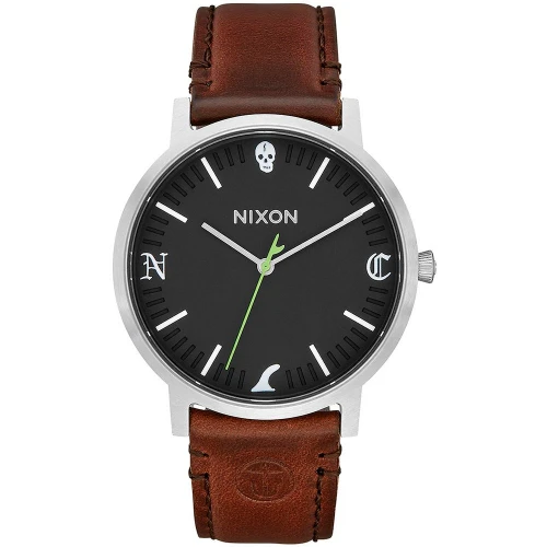 Чоловічий годинник NIXON PORTER A1058-2956-00 купити за ціною 4550 грн на сайті - THEWATCH