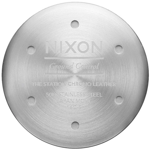 Чоловічий годинник NIXON STATION A1163-104-00 купити за ціною 0 грн на сайті - THEWATCH