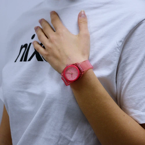 Жіночий годинник NIXON MEDIUM TIME TELLER A1215-685-00 купити за ціною 0 грн на сайті - THEWATCH