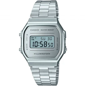 Мужские наручные часы CASIO RETRO A168WEM-7EF купить по цене 3070 грн на сайте - THEWATCH