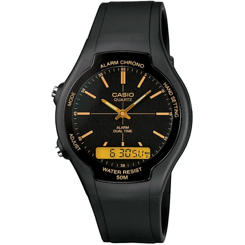 Чоловічий годинник CASIO AW-90H-9EVES купити за ціною 0 грн на сайті - THEWATCH