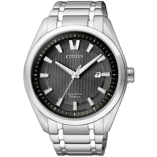 Мужские наручные часы CITIZEN ECO-DRIVE AW1240-57E купити за ціною 12580 грн на сайті - THEWATCH