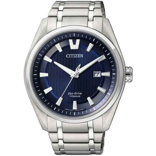 Чоловічий годинник CITIZEN ECO-DRIVE AW1240-57L купити за ціною 12580 грн на сайті - THEWATCH