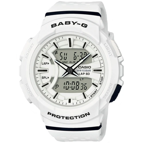 Жіночий годинник CASIO BABY-G BGA-240BC-7AER купити за ціною 0 грн на сайті - THEWATCH