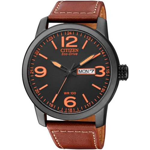 Чоловічий годинник CITIZEN ECO-DRIVE BM8476-07EE купити за ціною 6720 грн на сайті - THEWATCH