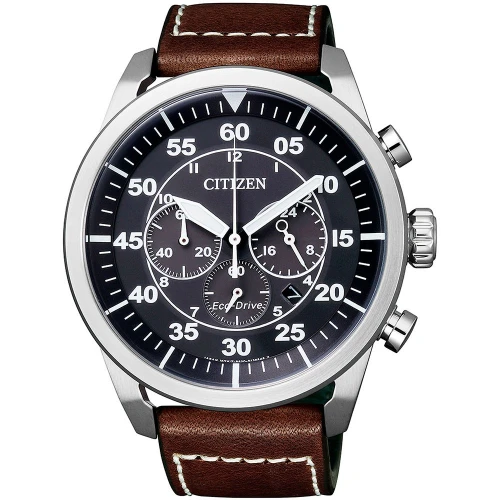 Мужские наручные часы CITIZEN ECO-DRIVE CA4210-16E купити за ціною 10330 грн на сайті - THEWATCH