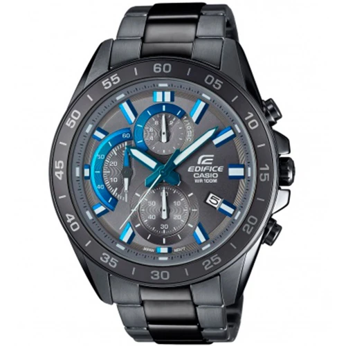 Чоловічий годинник CASIO EDIFICE EFV-550GY-8AVUEF купити за ціною 8690 грн на сайті - THEWATCH