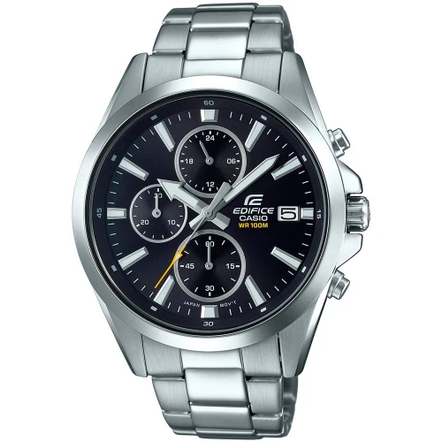 Чоловічий годинник CASIO EDIFICE EFV-560D-1AVUEF купити за ціною 0 грн на сайті - THEWATCH