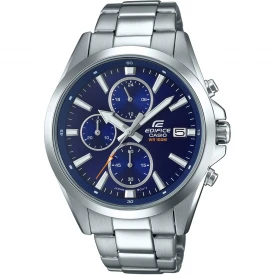 Чоловічий годинник CASIO EDIFICE EFV-560D-2AVUEF купити за ціною 9060 грн на сайті - THEWATCH