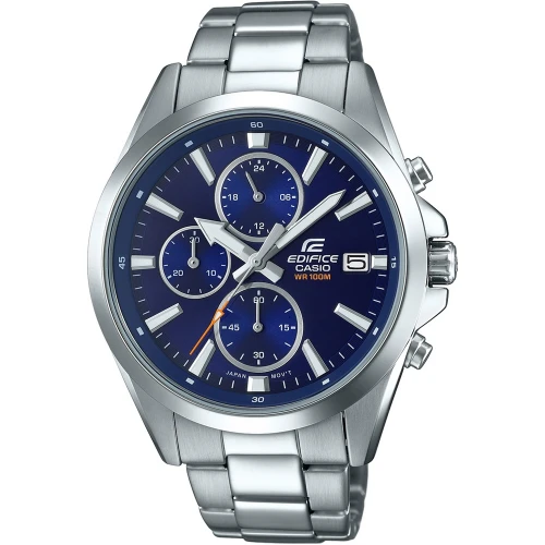 Чоловічий годинник CASIO EDIFICE EFV-560D-2AVUEF купити за ціною 7490 грн на сайті - THEWATCH