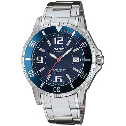 Мужские наручные часы CASIO MTD-1053D-2AVES купить по цене 6000 грн на сайте - THEWATCH