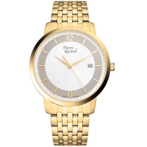 Чоловічий годинник PIERRE RICAUD PR 97247.1153Q купити за ціною 0 грн на сайті - THEWATCH