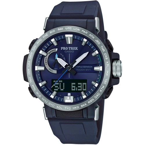Чоловічий годинник CASIO PRO TREK PRW-60-2AER купити за ціною 0 грн на сайті - THEWATCH