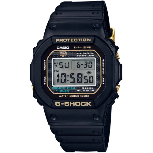 Чоловічий годинник CASIO G-SHOCK DW-5035D-1BER купити за ціною 0 грн на сайті - THEWATCH