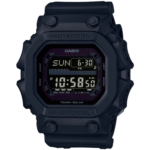 Чоловічий годинник CASIO G-SHOCK GX-56BB-1ER купити за ціною 9250 грн на сайті - THEWATCH