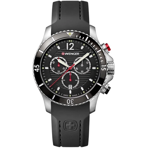 Чоловічий годинник WENGER SEAFORCE W01.0643.108 купити за ціною 18256 грн на сайті - THEWATCH
