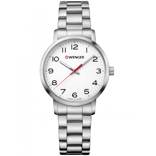 Жіночий годинник WENGER AVENUE W01.1621.104 купити за ціною 7657 грн на сайті - THEWATCH