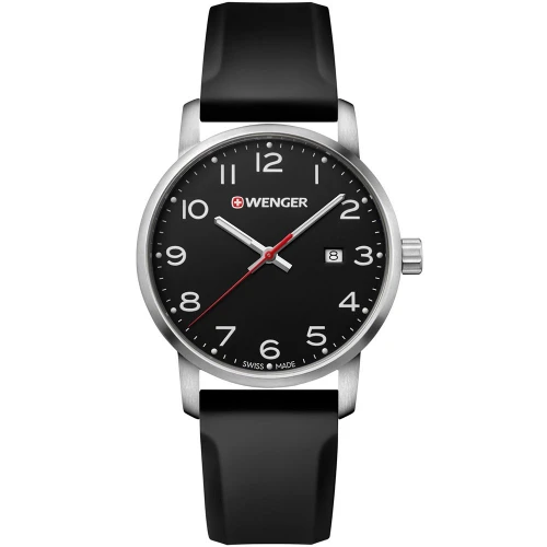 Чоловічий годинник WENGER AVENUE W01.1641.101 купити за ціною 7175 грн на сайті - THEWATCH