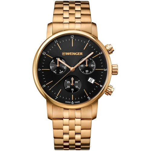 Мужские наручные часы WENGER URBAN CLASSIC W01.1743.103 купить по цене 14398 грн на сайте - THEWATCH