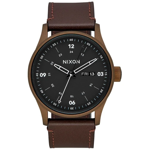 Чоловічий годинник NIXON SENTRY A105-2950-00 купити за ціною 6400 грн на сайті - THEWATCH