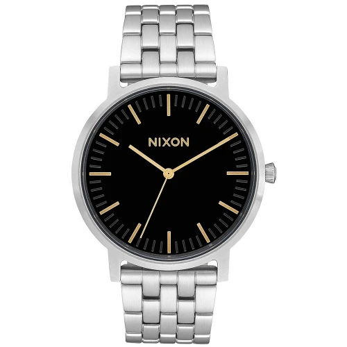Чоловічий годинник NIXON PORTER A1057-010-00 купити за ціною 6400 грн на сайті - THEWATCH