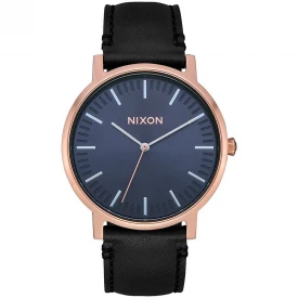 Мужские наручные часы NIXON PORTER A1058-3005-00 купить по цене 7050 грн на сайте - THEWATCH