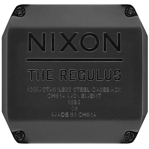 Чоловічий годинник NIXON REGULUS A1180-632-00 купити за ціною 0 грн на сайті - THEWATCH