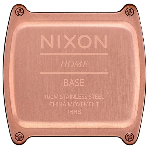 Чоловічий годинник NIXON BASE A1181-872-00 купити за ціною 0 грн на сайті - THEWATCH