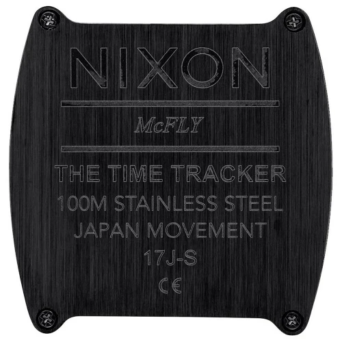 Чоловічий годинник NIXON TIME TRACKER A1245-005-00 купити за ціною 8110 грн на сайті - THEWATCH