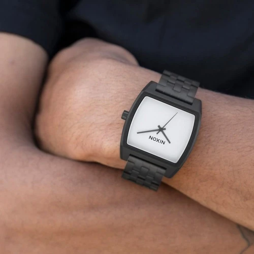 Чоловічий годинник NIXON TIME TRACKER A1245-005-00 купити за ціною 8110 грн на сайті - THEWATCH