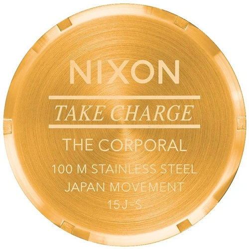 Чоловічий годинник NIXON CORPORAL A346-1919-00 купити за ціною 0 грн на сайті - THEWATCH