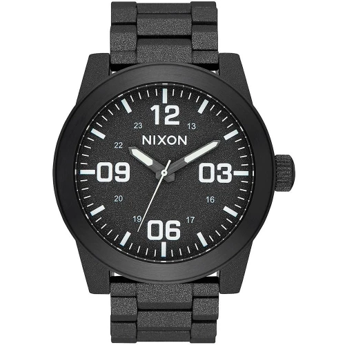 Чоловічий годинник NIXON CORPORAL A346-2858-00 купити за ціною 8050 грн на сайті - THEWATCH