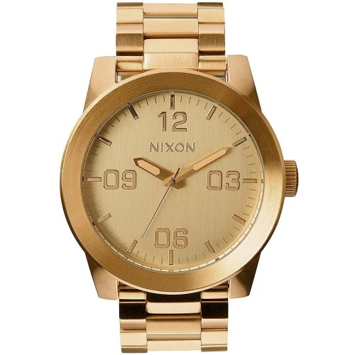 Чоловічий годинник NIXON CORPORAL A346-502-00 купити за ціною 12480 грн на сайті - THEWATCH